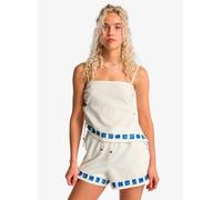 Vêtements Billabong Sun Stamp Short pour Femme L Blanc