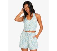 Vêtements Billabong Sunflower Short pour Femme XS Bleu