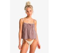 Vêtements Billabong Sweet As Ever Tank pour Femme L Bordeaux