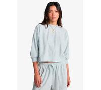 Vêtements Billabong Tempo Crew pour Femme M Bleu