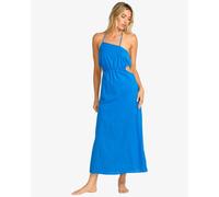 Vêtements Billabong True Blue Maxi pour Femme S Bleu