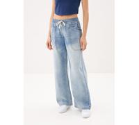Vêtements Billabong Zonte E Waist Dnm Pnt pour Femme S Bleu