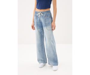 Vêtements Billabong Zonte E Waist Dnm Pnt pour Femme S Bleu