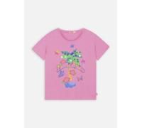 T-shirt enfant filles Billieblush U15B14-462 Rose 12 ans