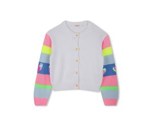 Vêtements Billieblush U20881 pour Enfant 4A Blanc