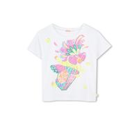 Vêtements Billieblush U20924 pour Accessoires 10A Blanc