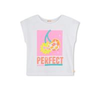Vêtements Billieblush U21038 pour Accessoires 4A Blanc