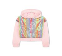 Vêtements Billieblush U21064 pour Enfant 4A Rose