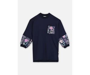 Vêtements Billieblush U21285 pour Enfant 4A Bleu