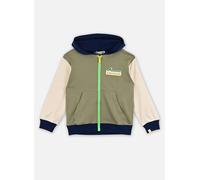 Billieblush U21685 Full Zip Sweatshirt Gris 4 Years Garçon