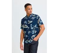 Vêtements Blend Bhamelo Shirt Print pour Homme M Bleu