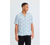 Vêtements Blend Bharian Shirt pour Homme L Bleu