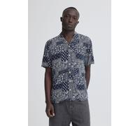 Vêtements Blend Bhaslak Shirt Print pour Homme M Bleu