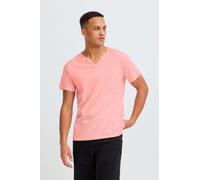 Vêtements Blend Bhaston Split Neck Tee pour Homme XXL Rose
