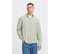 Vêtements Blend Bhbobby Linen Stripe pour Homme M Vert