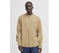 Vêtements Blend BHBOBBY Shirt mandarin pour Accessoires M Beige