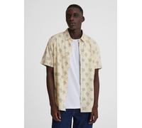Vêtements Blend BHBOBBY Shirt print pour Homme M Beige