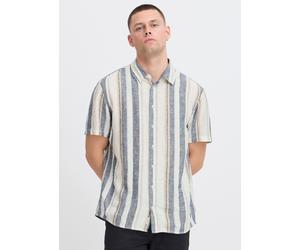 Vêtements Blend BHBOBBY Shirt stripe pour Homme S Blanc