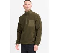 Vêtements Blend BHBROOKS Sweatshirt halfzipp 1 pour Homme M Vert