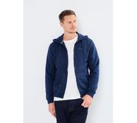 Vêtements Blend BHDownton Zipthrough Noos pour S Bleu