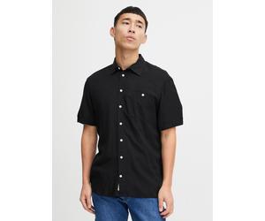Vêtements Blend BHELLIOT SHIRT NOOS pour Homme S Noir