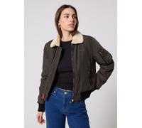 Vêtements Bombers Original Barcelone Women pour L Vert