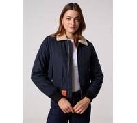 Vêtements Bombers Original Barcelone Women pour XS Marine