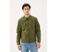 Vêtements Bombers Original Davis Men pour Homme L Vert
