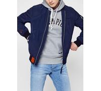 Bombers Original Ma1 Jacket Bleu S Homme