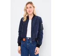 Vêtements Bombers Original Ma1 Women pour Accessoires S Bleu