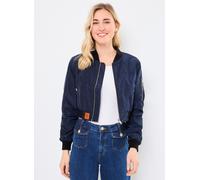 Vêtements Bombers Original Original 102 Women pour Accessoires S Bleu