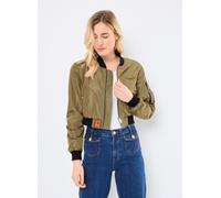 Vêtements Bombers Original MA102 Women pour Femme S Vert