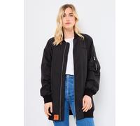 Vêtements Bombers Original MA204 WOMEN pour Accessoires S Noir