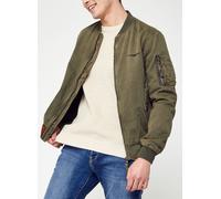 Vêtements Bombers Original Mac Men pour Homme XL Vert