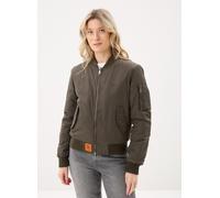Bombers Original Original Jacket Vert,Gris L Femme