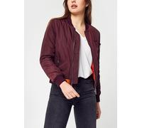 Vêtements Bombers Original Original Women pour Femme S Bordeaux