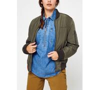 Vêtements Bombers Original Original Women pour Femme XL Vert