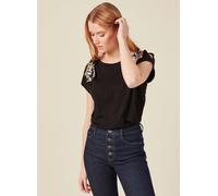 Vêtements Bonobo GOLD3COUF pour Femme M Noir