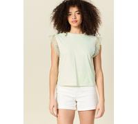 Vêtements Bonobo HIPPIECOUF pour Accessoires S Blanc