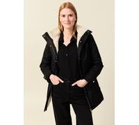 Vêtements Bonobo JOYCEPARKAF pour Femme S Noir