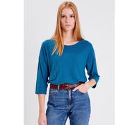 Vêtements Bonobo NUITLONF pour Femme L Bleu