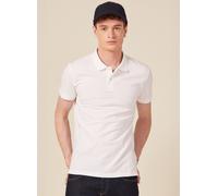 Vêtements Bonobo POLOBASIC2H pour Homme XL Blanc
