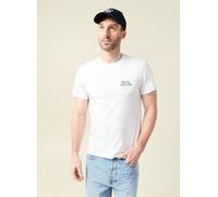 Vêtements Bonobo TEEDADCLUBH pour Accessoires L Blanc