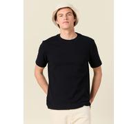 Vêtements Bonobo TEEOFF2H pour Homme M Noir