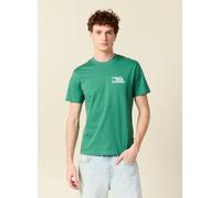 Vêtements Bonobo TEEPREPPY1H pour Homme L Vert