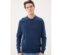 BOSS Polo-Pullover ASAC_PL bleu marine | S