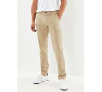 Hugo Boss Pantalon chino 10242156 Beige Taille 34/34 Homme