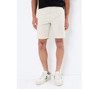 Boss Slim 01 Chino Shorts Beige 30 Homme