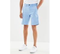 Vêtements BOSS Chino-slim-Shorts pour 29 Bleu