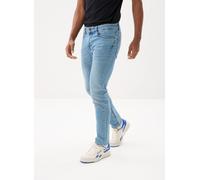 Hugo Boss Jean slim Homme Delaware BO denim stretch bleu confortable
